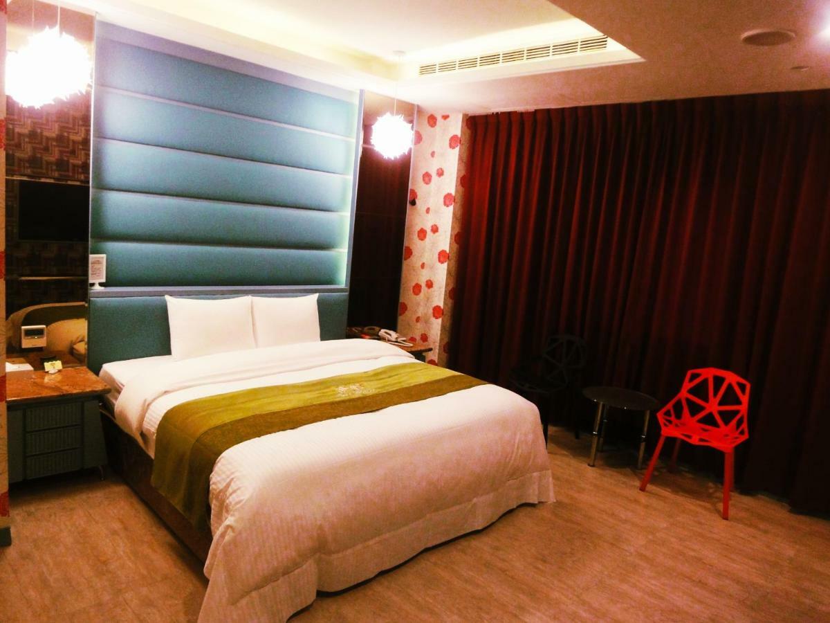 伊都旅店 Motel Dacun Exterior foto