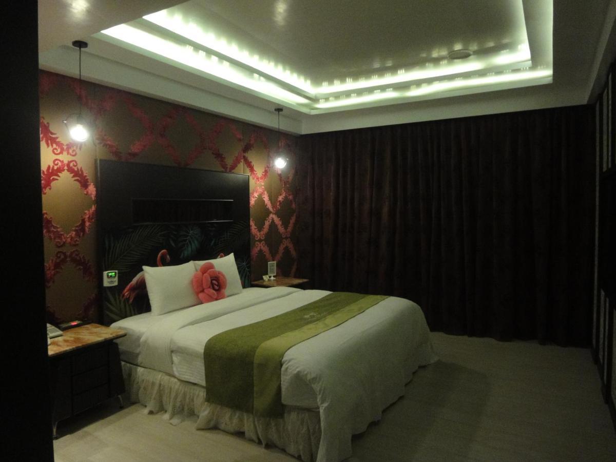 伊都旅店 Motel Dacun Exterior foto