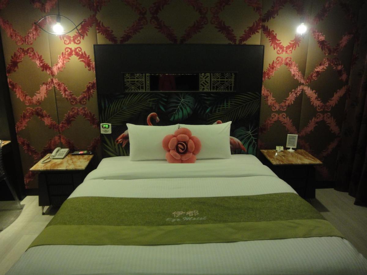 伊都旅店 Motel Dacun Exterior foto