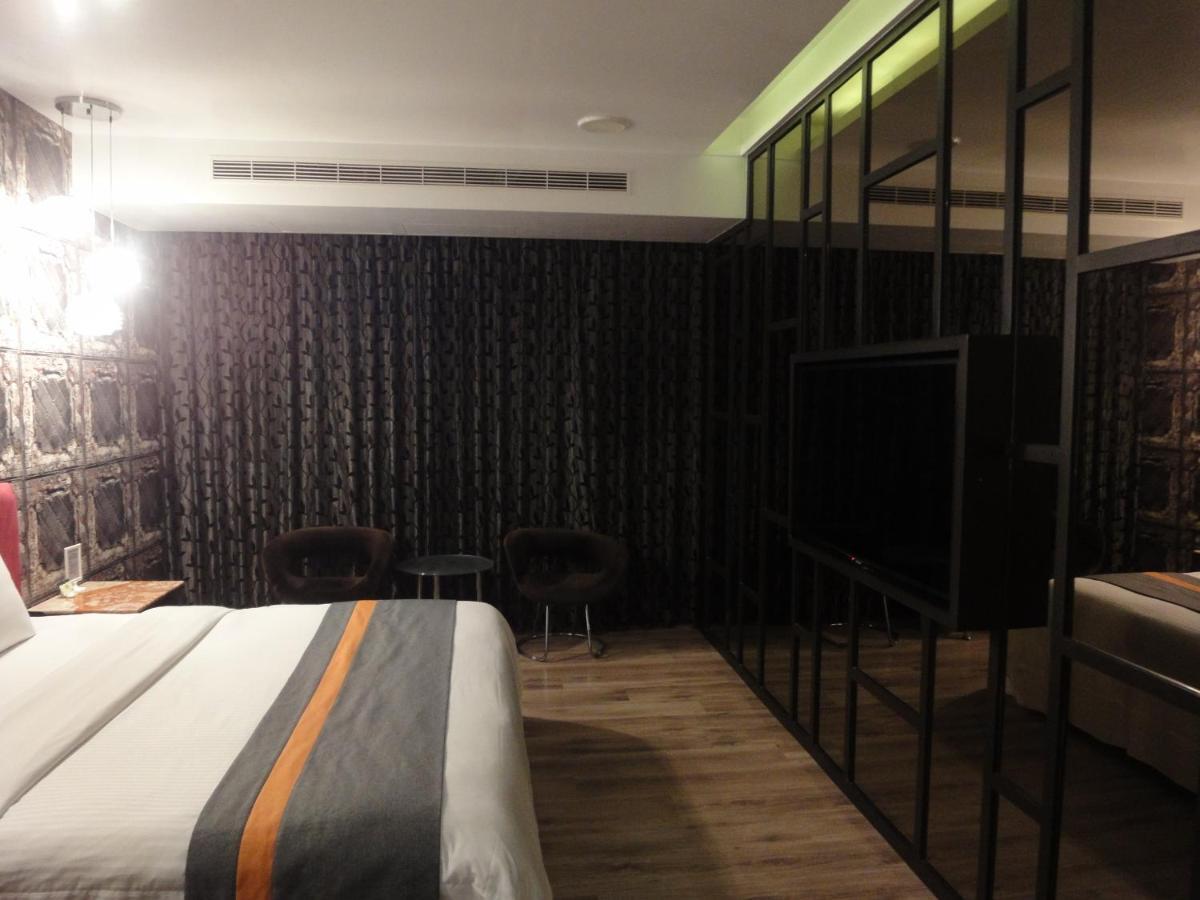 伊都旅店 Motel Dacun Exterior foto