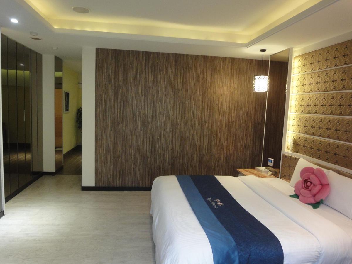 伊都旅店 Motel Dacun Exterior foto