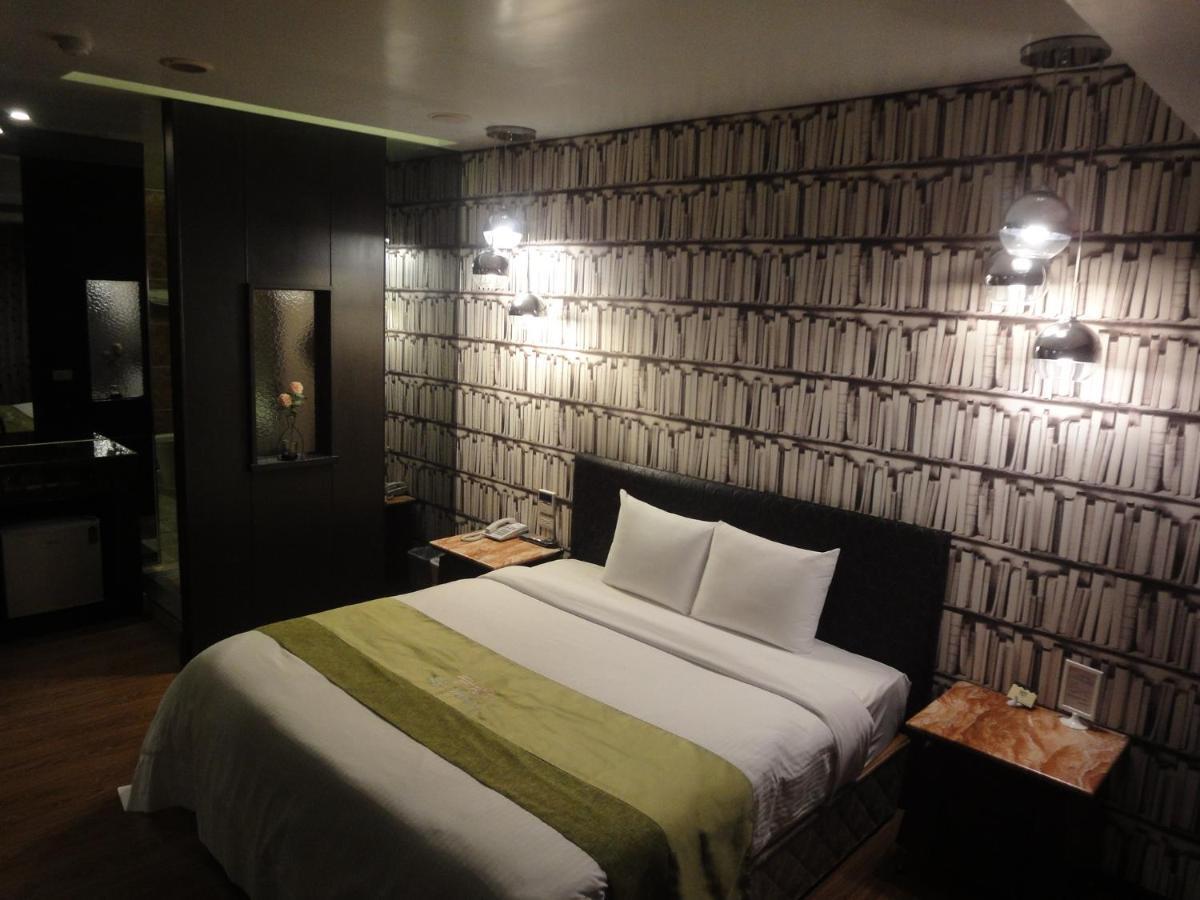 伊都旅店 Motel Dacun Exterior foto